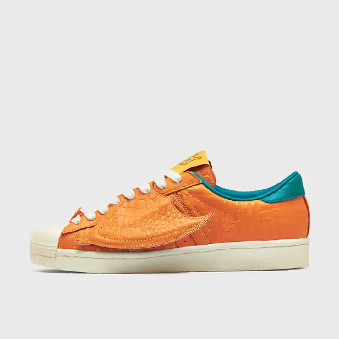 adidas Superstar Pokémon Charizard 1