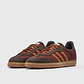 adidas Samba OG Houndstooth Aurora Coffee Burnt Sienna - Thumbnail 3