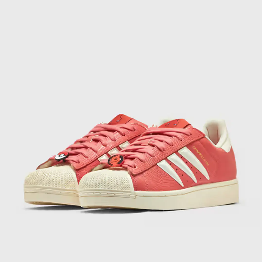 adidas Superstar Pokémon Charmeleon 4