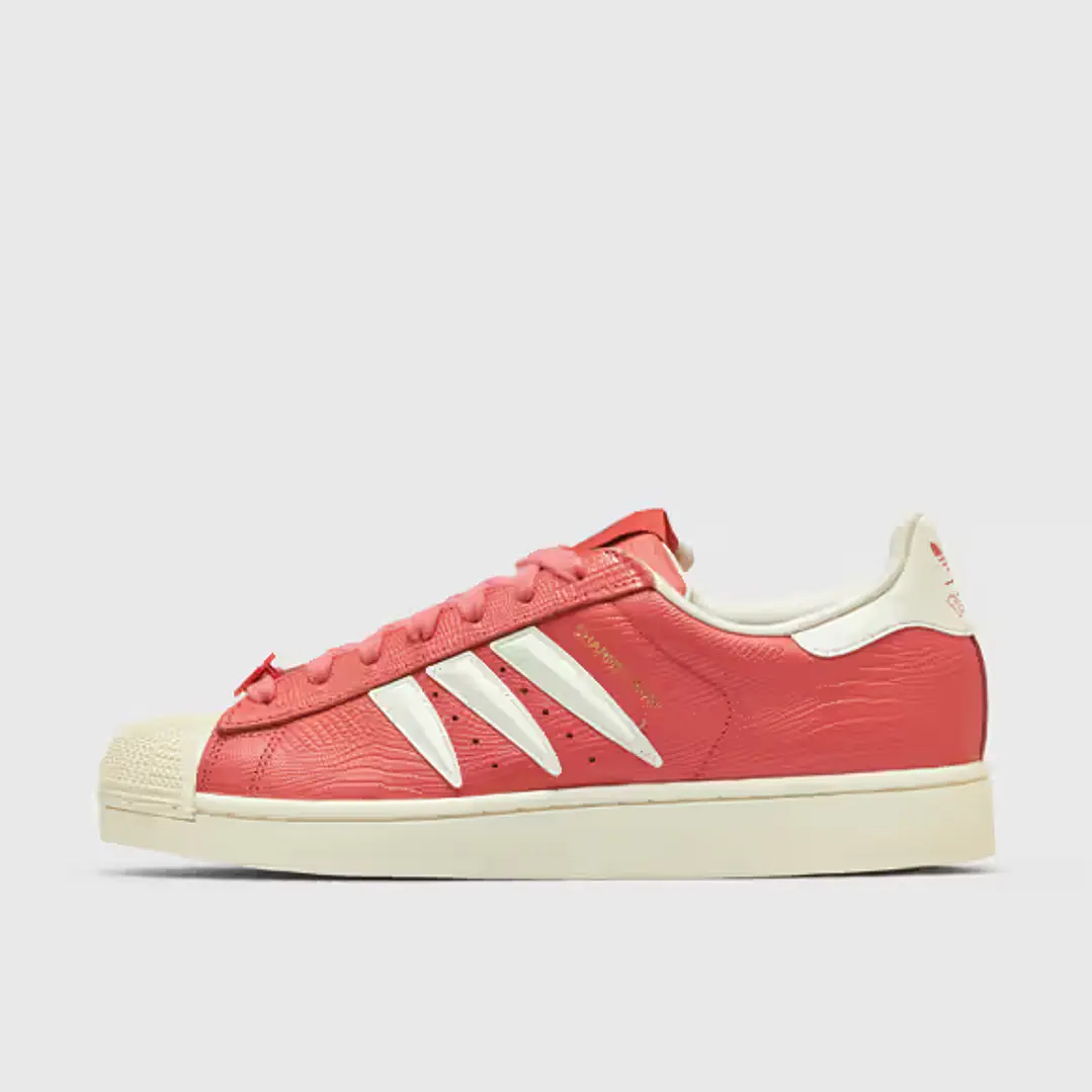 adidas Superstar Pokémon Charmeleon 1