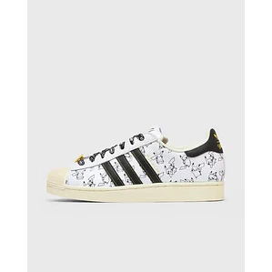 adidas Superstar Pokémon Pikachu White