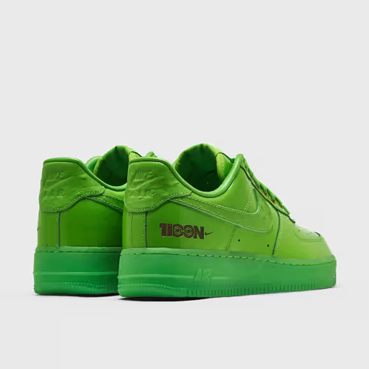 Nike Air Force 1 Low LX Icon Green Apple 2