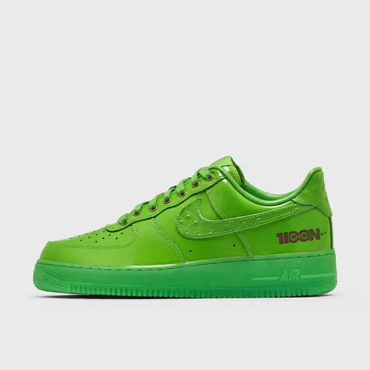 Nike Air Force 1 Low LX Icon Green Apple 1