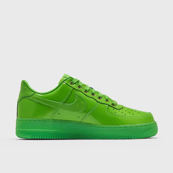 Nike Air Force 1 Low LX Icon Green Apple 3