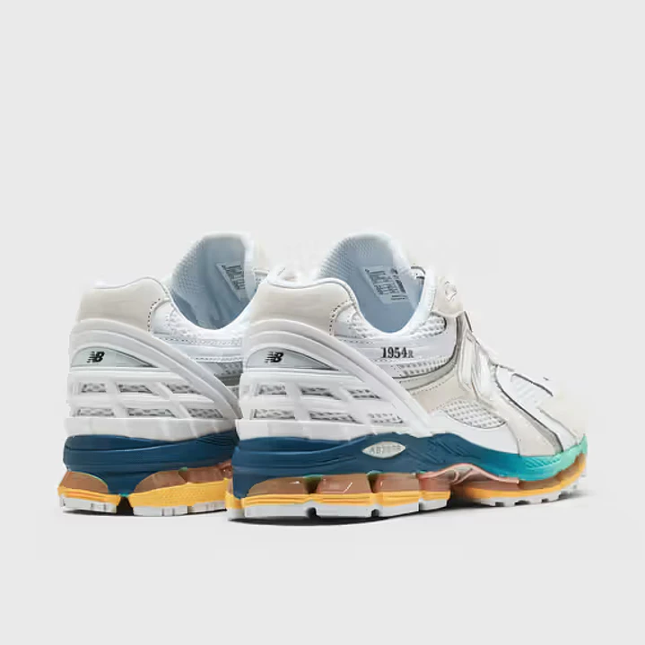 New Balance 1954R Reflection White Bright Mint 3