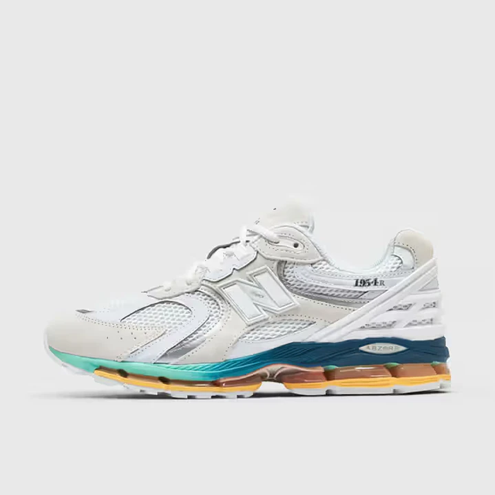 New Balance 1954R Reflection White Bright Mint 1