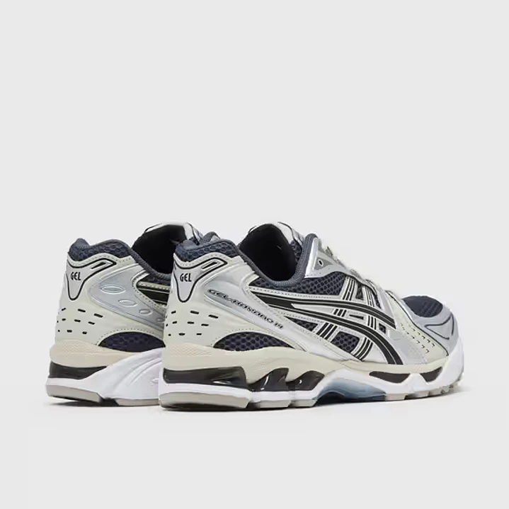 ASICS Gel-Kayano 14 Carrier Grey Black 2