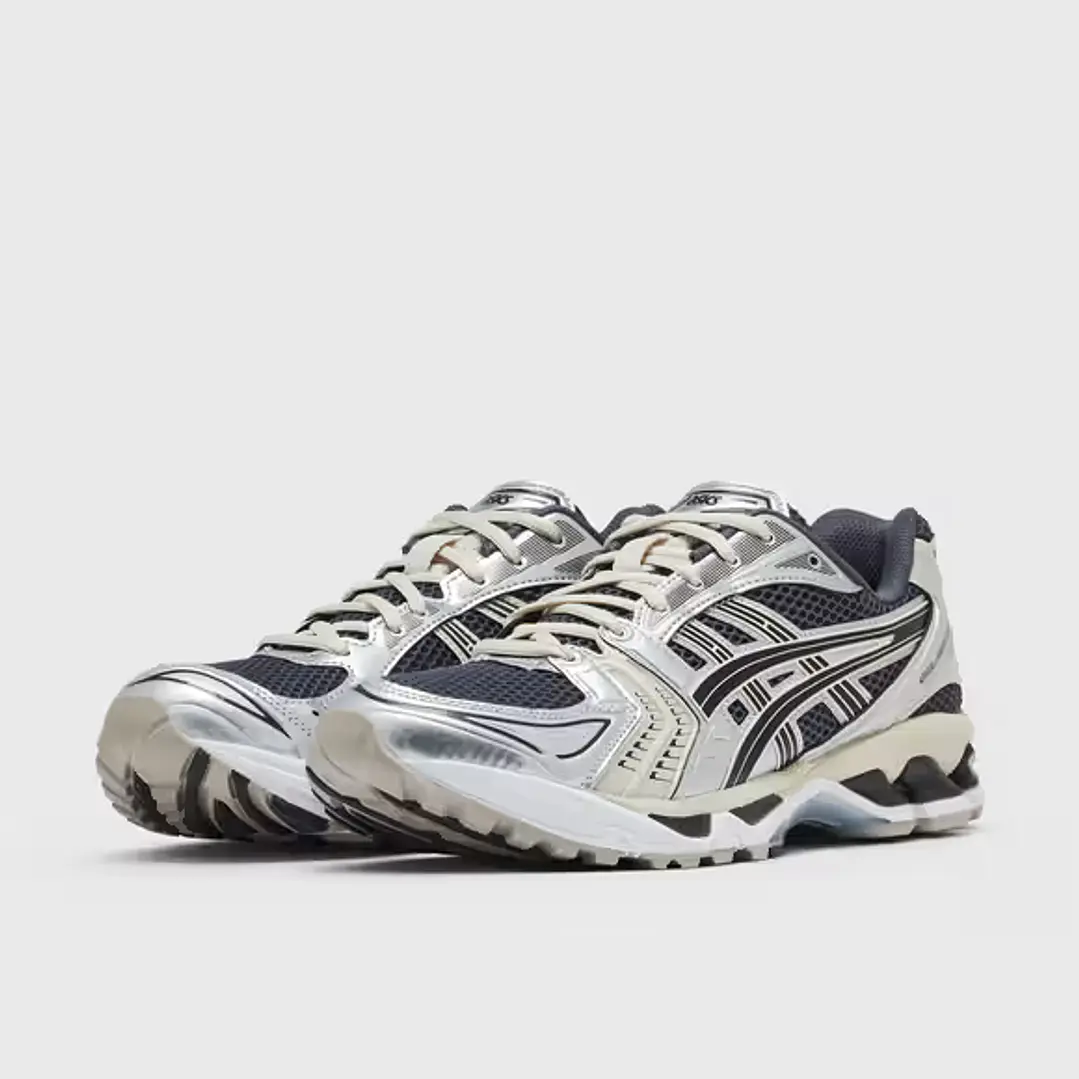 ASICS Gel-Kayano 14 Carrier Grey Black 3