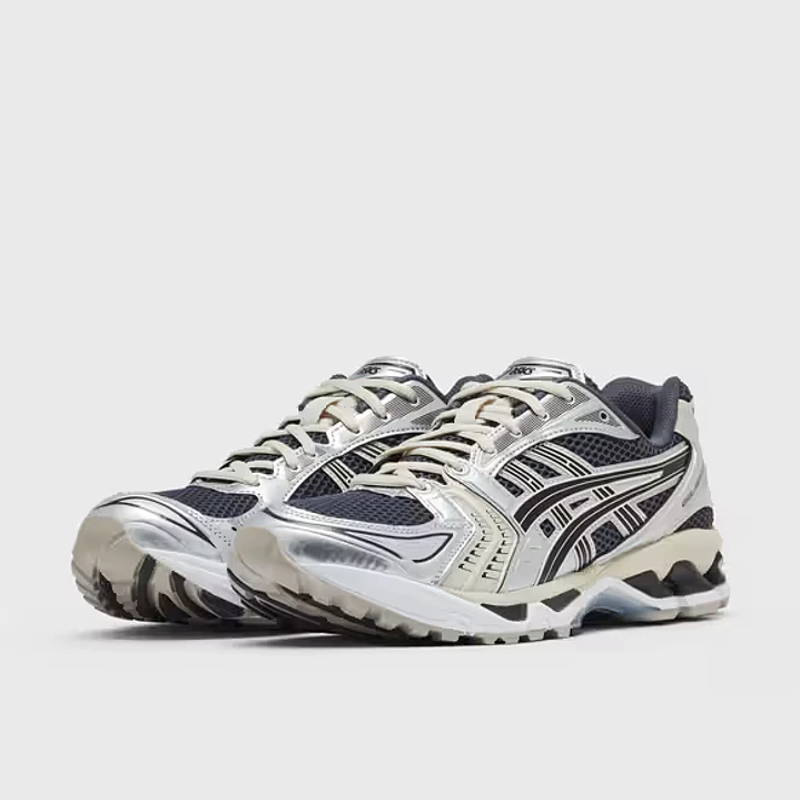 ASICS Gel-Kayano 14 Carrier Grey Black 3