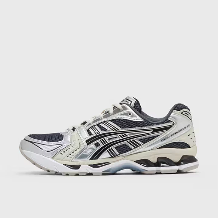 ASICS Gel-Kayano 14 Carrier Grey Black 1