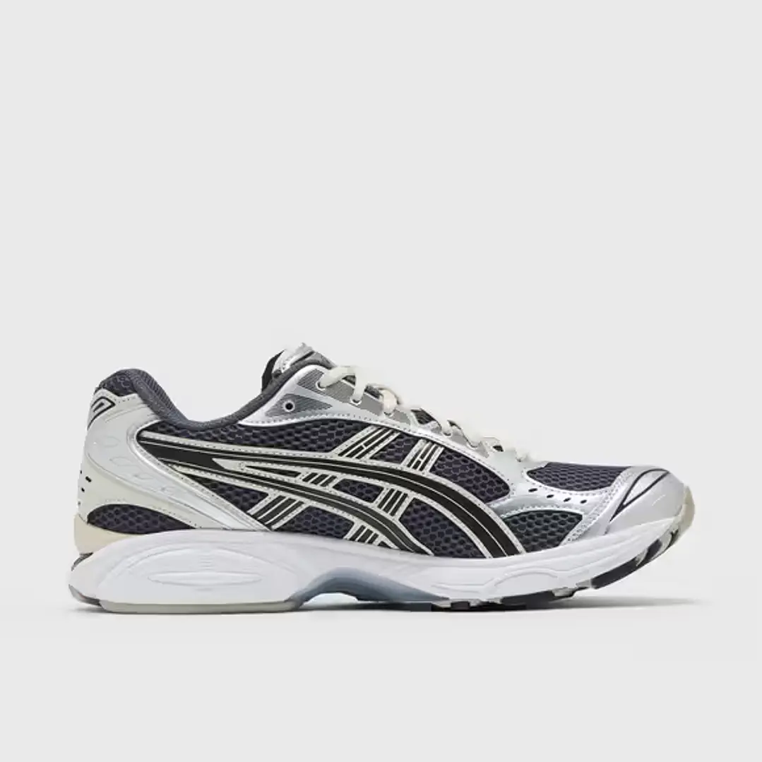 ASICS Gel-Kayano 14 Carrier Grey Black 4
