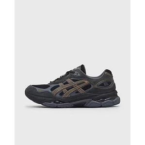 ASICS Gel-NYC 2.0 Black Graphite Grey