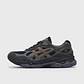 ASICS Gel-NYC 2.0 Black Graphite Grey - Thumbnail 1