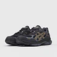 ASICS Gel-NYC 2.0 Black Graphite Grey - Thumbnail 3