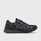 ASICS Gel-NYC 2.0 Black Graphite Grey - Thumbnail 4