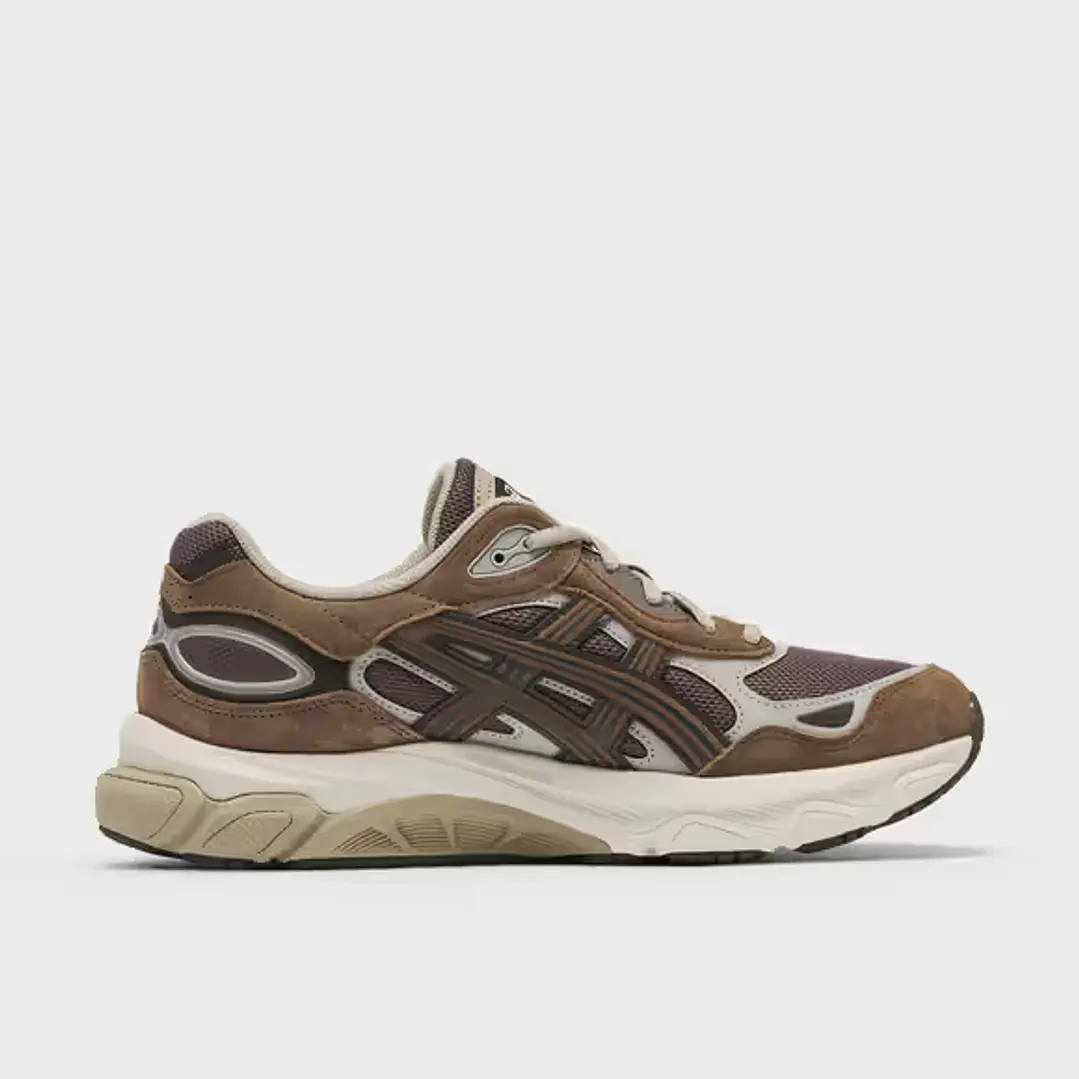 ASICS Gel-NYC Birch Driftwood 2