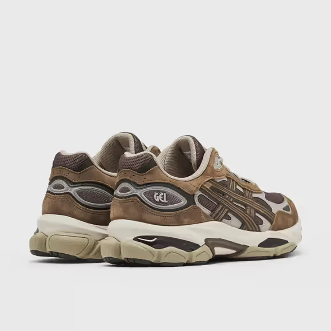 ASICS Gel-NYC Birch Driftwood 4