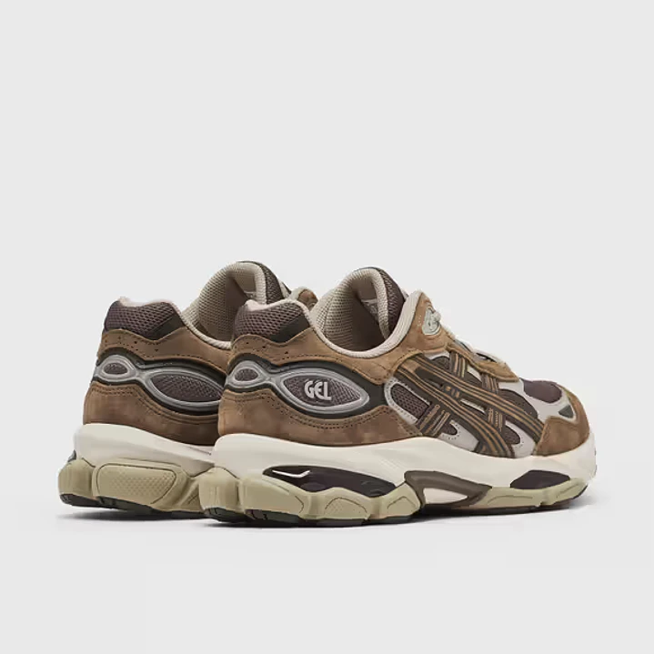 ASICS Gel-NYC Birch Driftwood 4