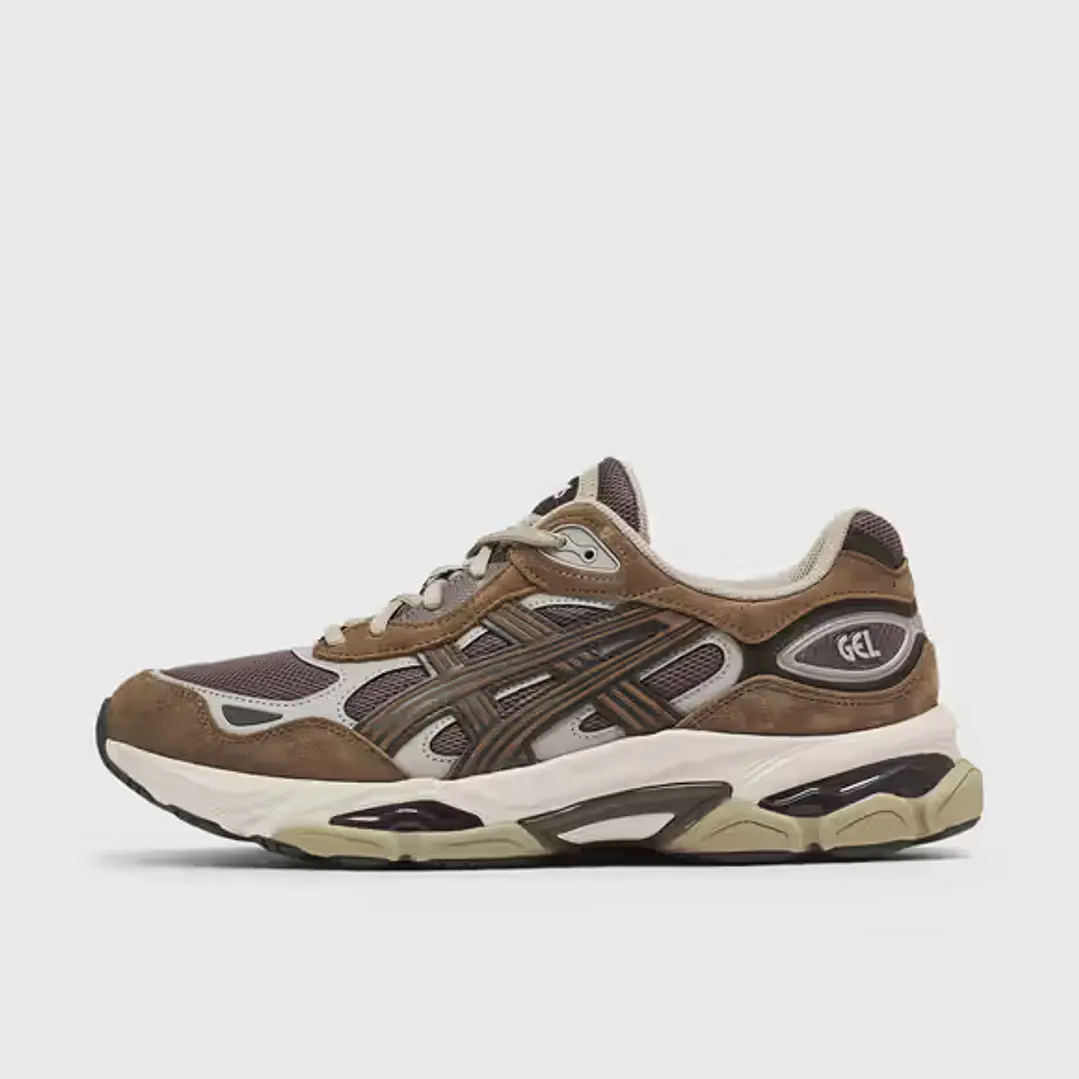 ASICS Gel-NYC Birch Driftwood 1