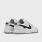 Nike Dunk Low Gore-Tex Summit White Light Smoke Grey - Thumbnail 2