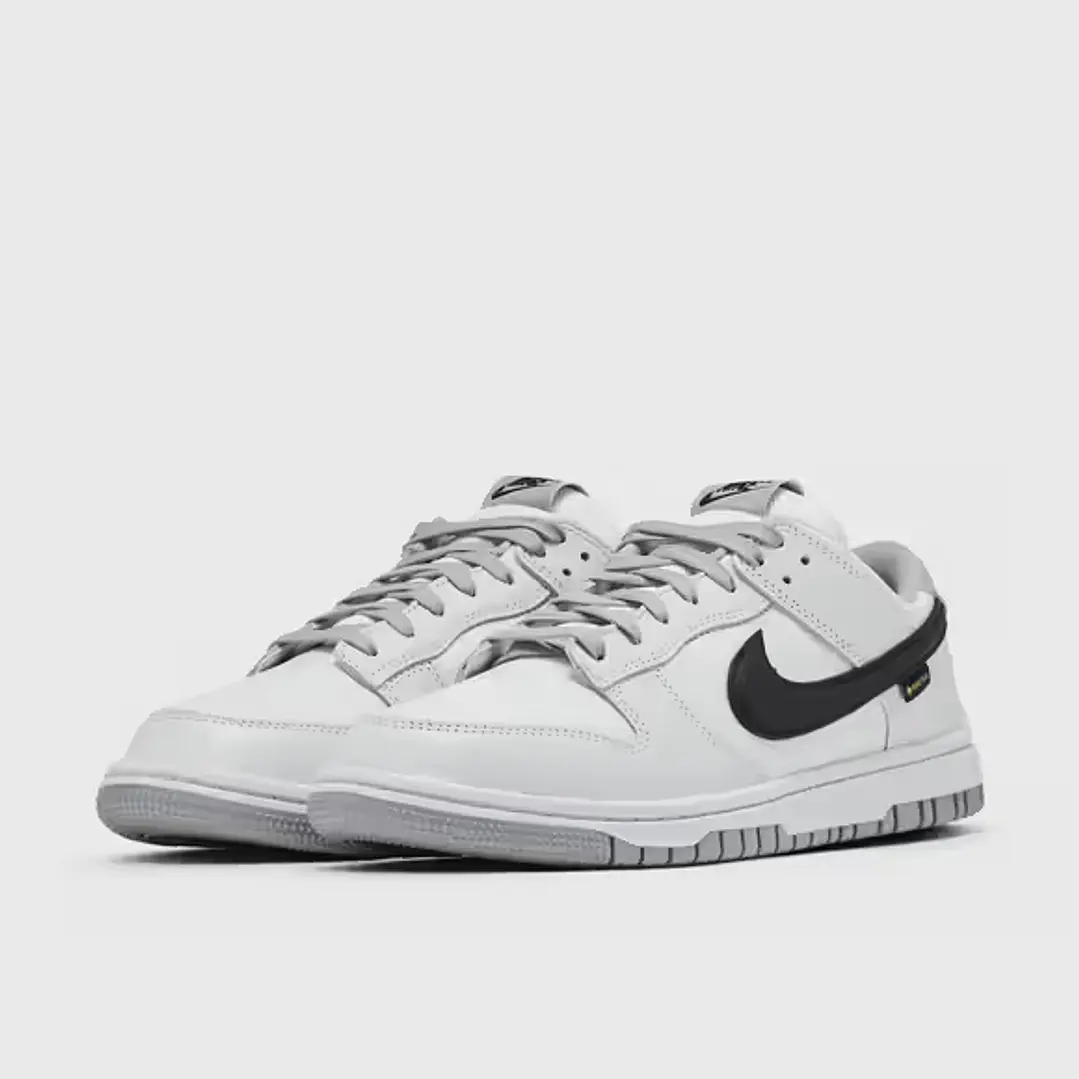 Nike Dunk Low Gore-Tex Summit White Light Smoke Grey 3