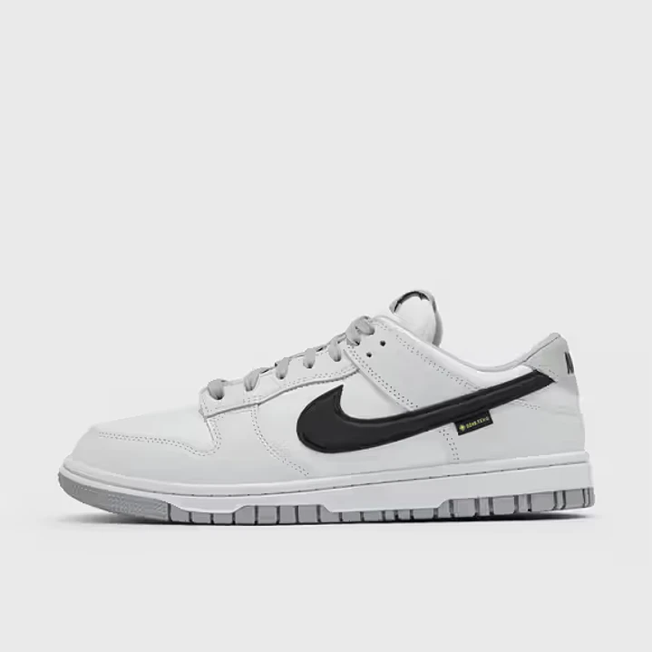 Nike Dunk Low Gore-Tex Summit White Light Smoke Grey 1
