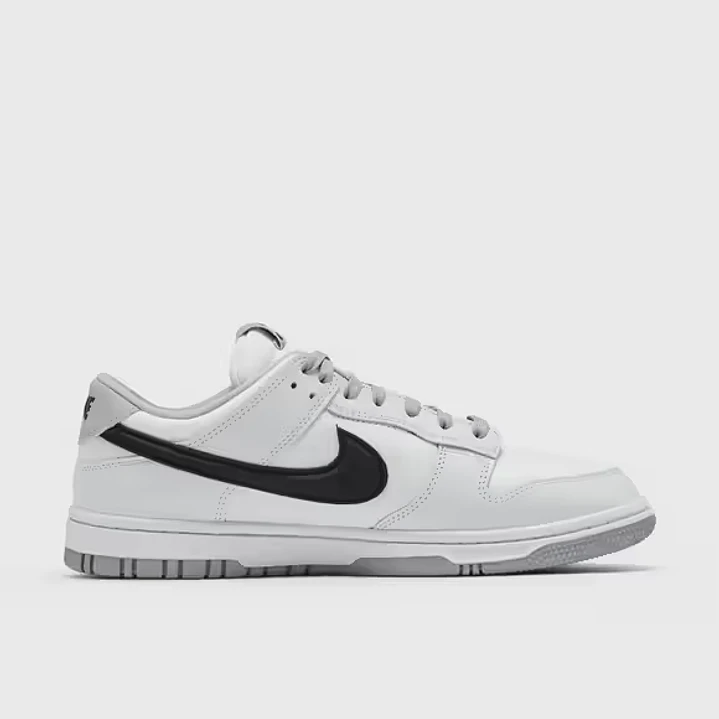 Nike Dunk Low Gore-Tex Summit White Light Smoke Grey 4