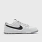 Nike Dunk Low Gore-Tex Summit White Light Smoke Grey - Thumbnail 4
