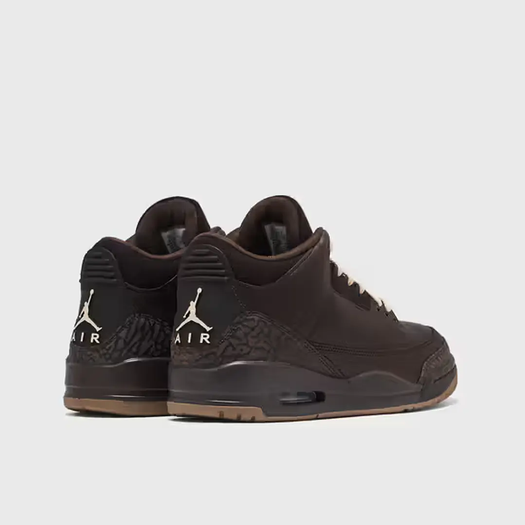 Jordan 3 Retro Fireside (Women's) 2