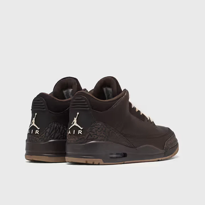 Jordan 3 Retro Fireside (Women's) 2