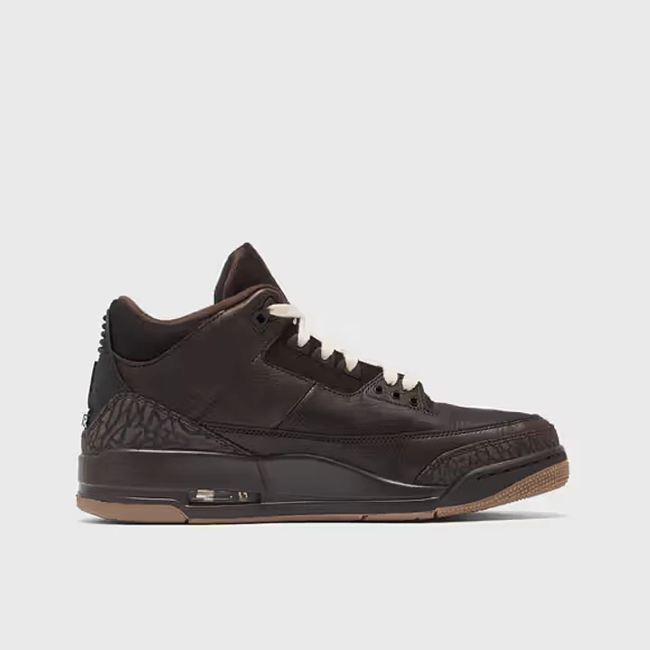 Jordan 3 Retro Fireside (Women's) 3