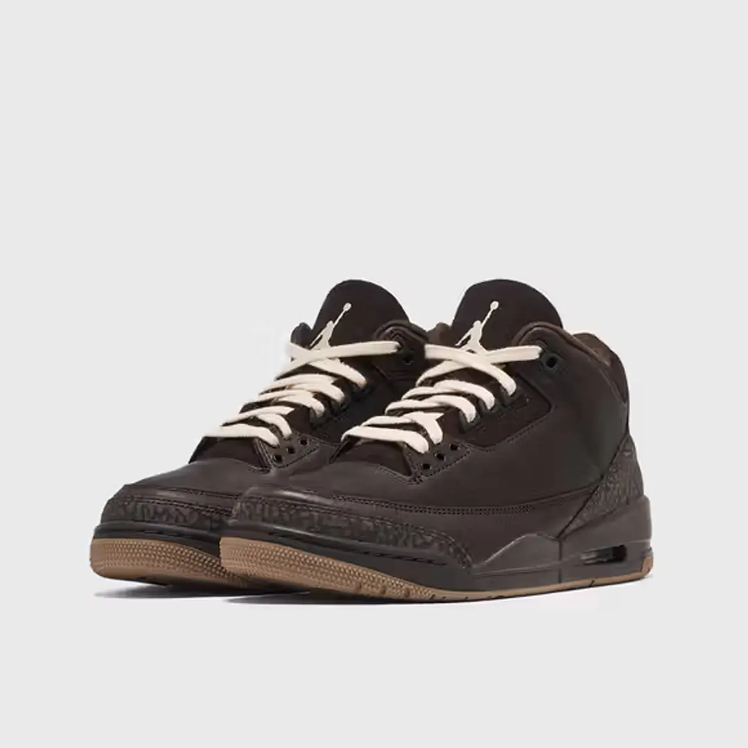Jordan 3 Retro Fireside (Women's) 4