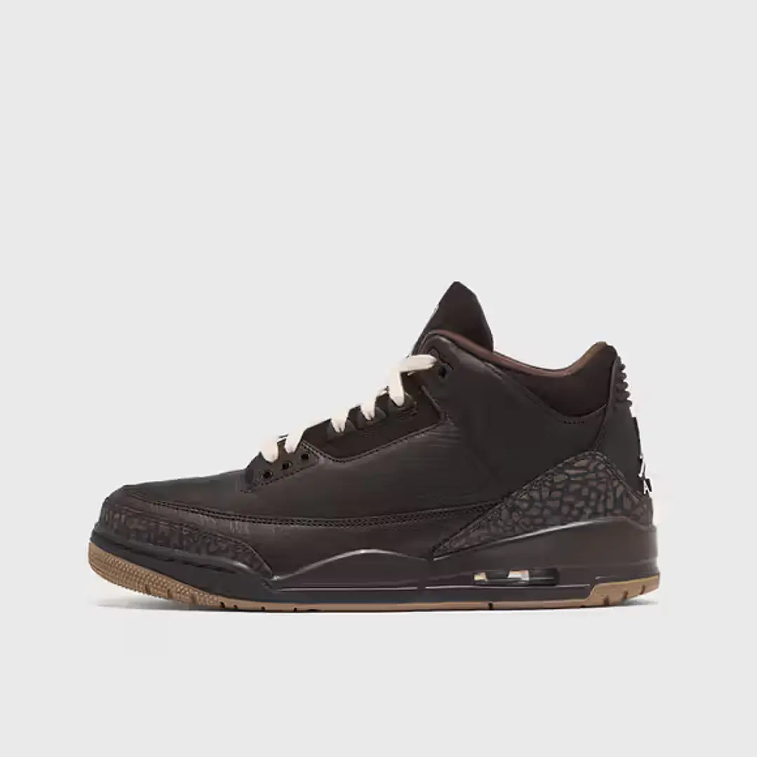 Jordan 3 Retro Fireside (Women's) 1