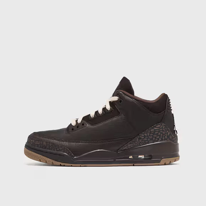 Jordan 3 Retro Fireside (Women's) 1