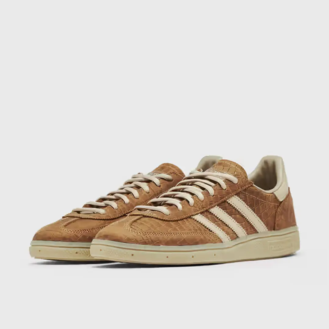 adidas Handball Spezial Light Cinnamon Savanna Stone Khaki 2