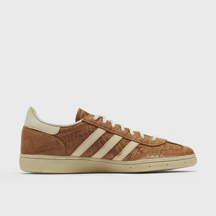 adidas Handball Spezial Light Cinnamon Savanna Stone Khaki 3