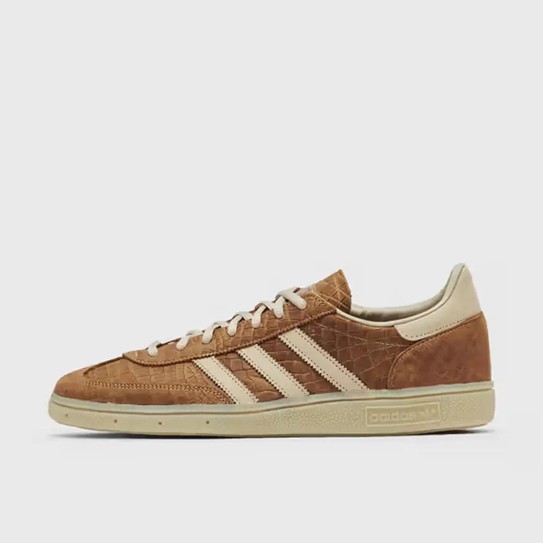adidas Handball Spezial Light Cinnamon Savanna Stone Khaki 1