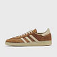 adidas Handball Spezial Light Cinnamon Savanna Stone Khaki - Thumbnail 1