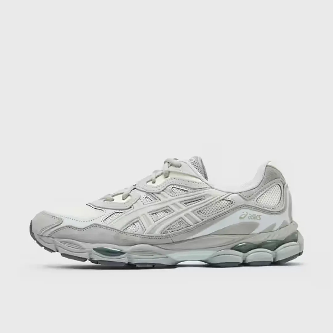 ASICS Gel-NYC Cream Light Sage 1