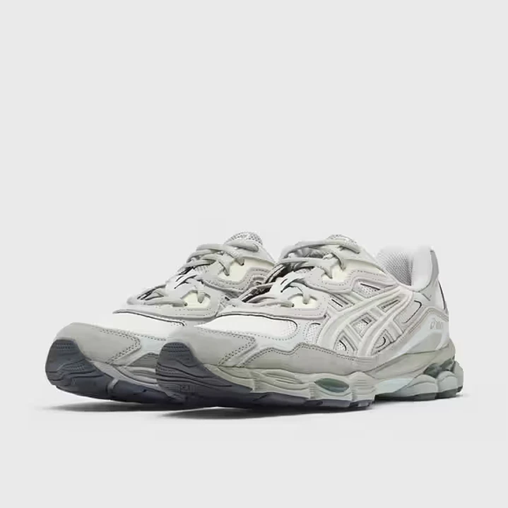 ASICS Gel-NYC Cream Light Sage 2
