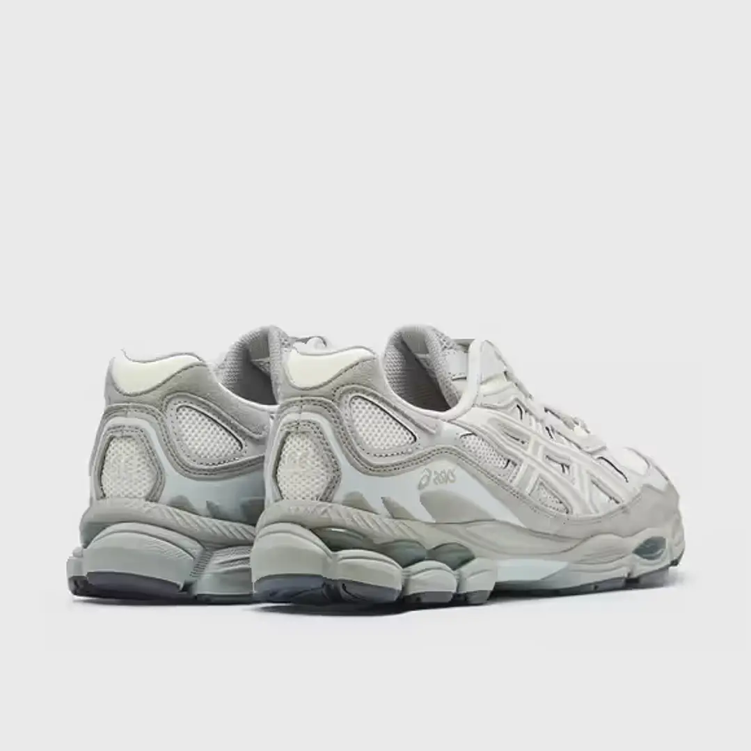 ASICS Gel-NYC Cream Light Sage 3