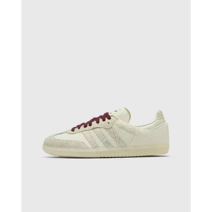 adidas Samba OG Cream White Maroon (Women's)
