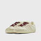 adidas Samba OG Cream White Maroon (Women's) - thumbnail 4