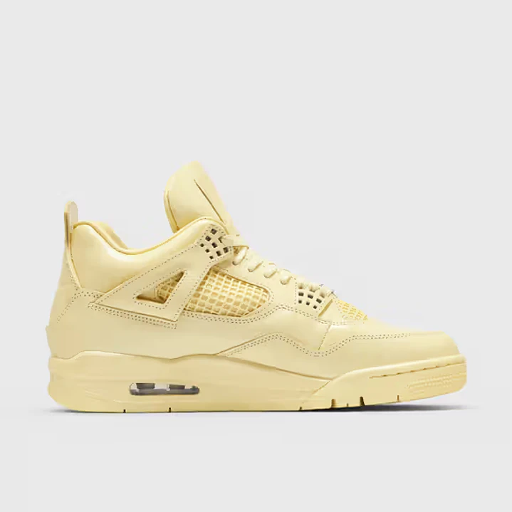 Jordan 4 Retro J Balvin Lemonade 2