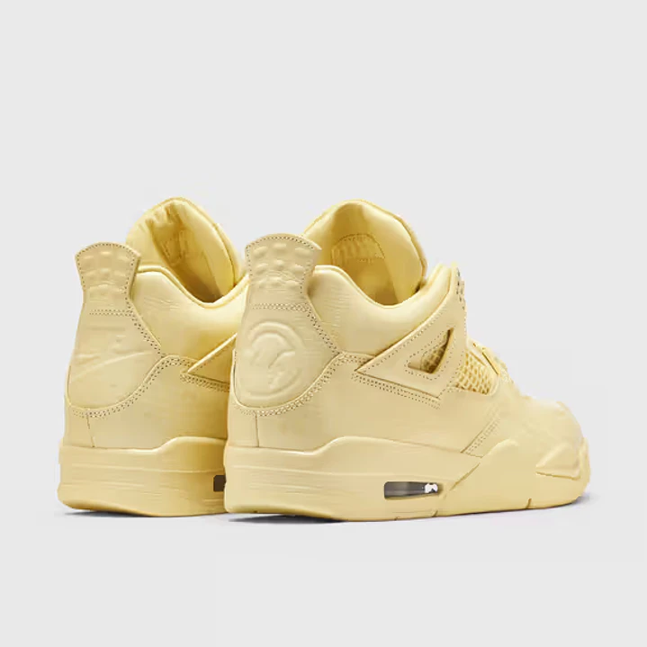 Jordan 4 Retro J Balvin Lemonade 3