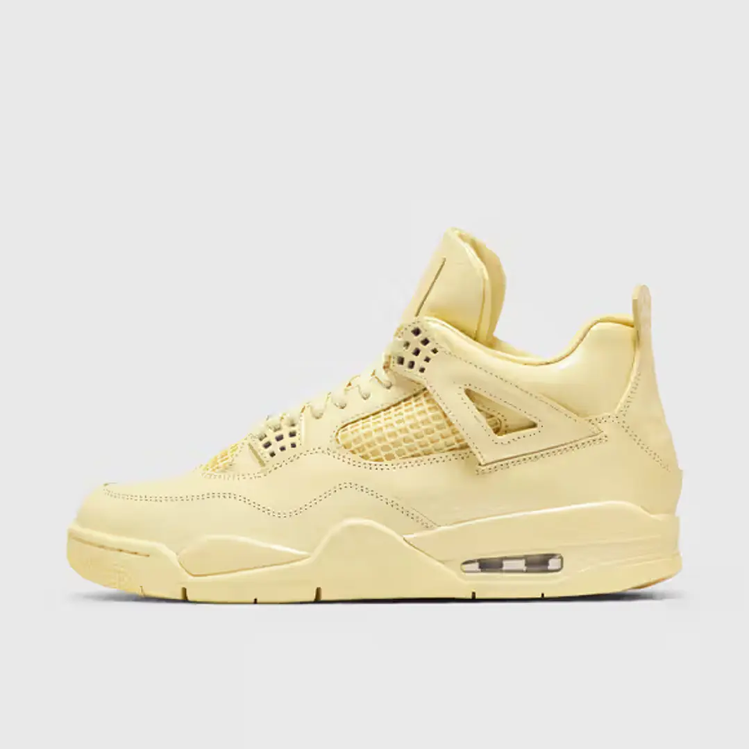 Jordan 4 Retro J Balvin Lemonade 1