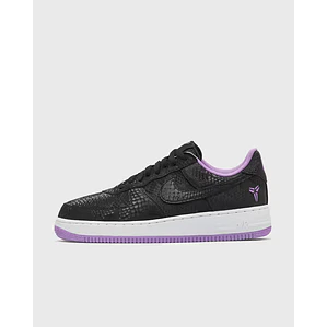 Nike Air Force 1 Low Kobe Bryant Forever Black Purple Stardust