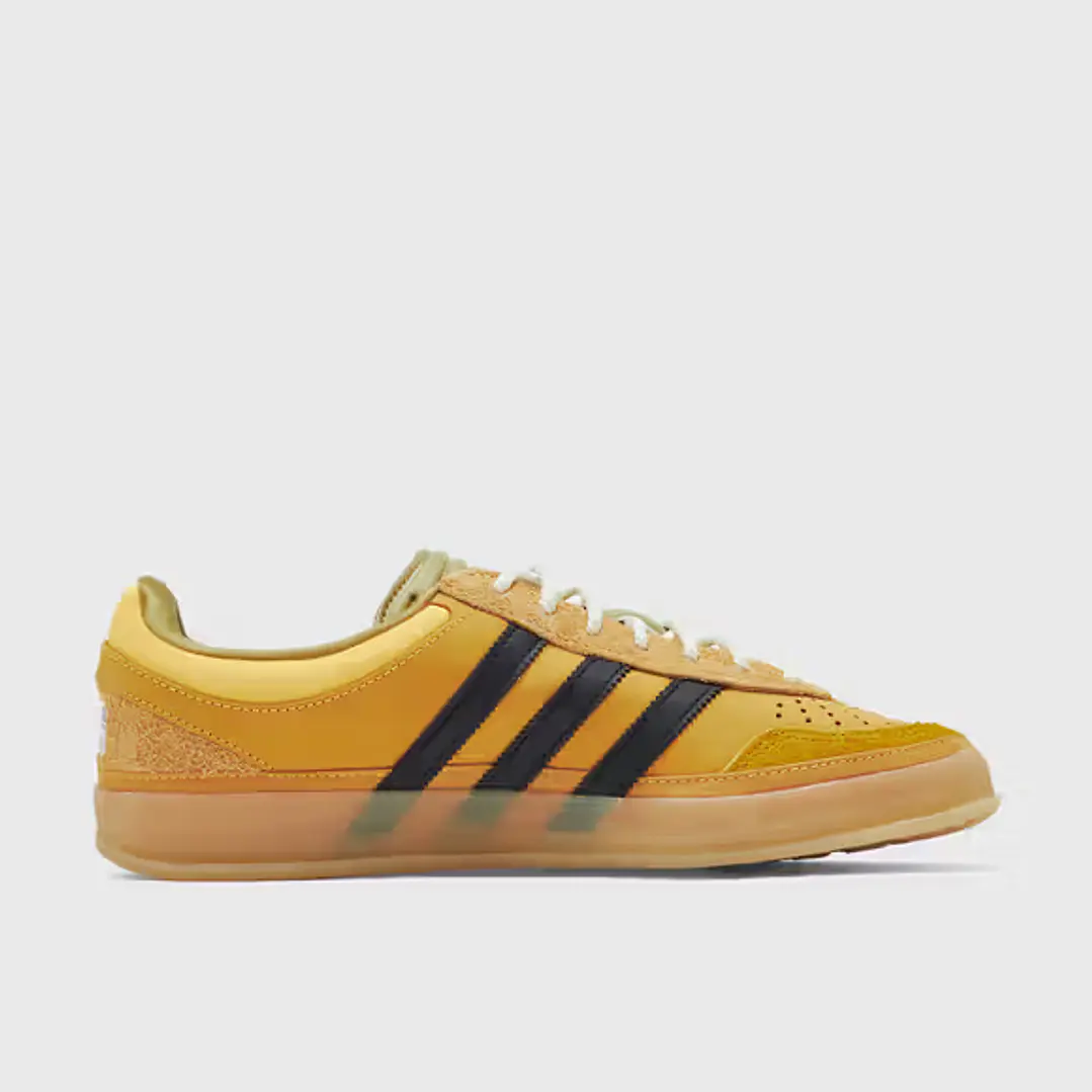 adidas Gazelle Indoor Bad Bunny Solar Gold 4