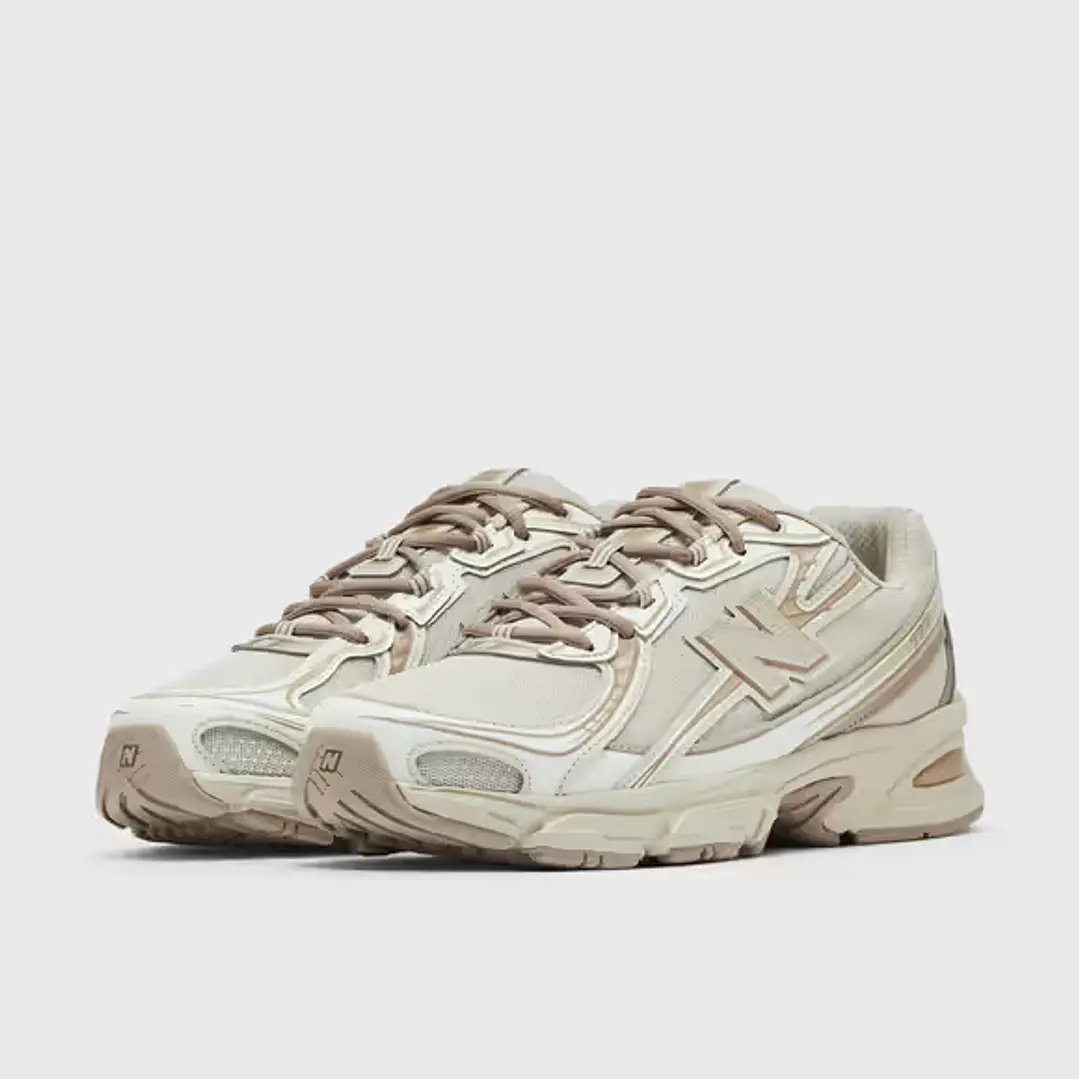 New Balance 740 Mushroom Brown 2