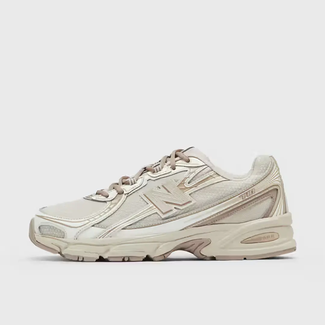 New Balance 740 Mushroom Brown 1